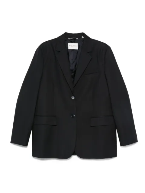 Marc O'Polo two-button blazer Black 307008280017899