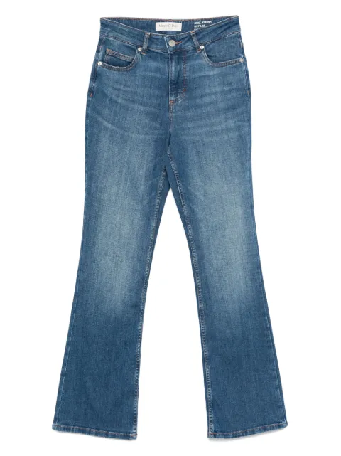 Marc O'Polo Kiruna flared jeans Blue M02921612083