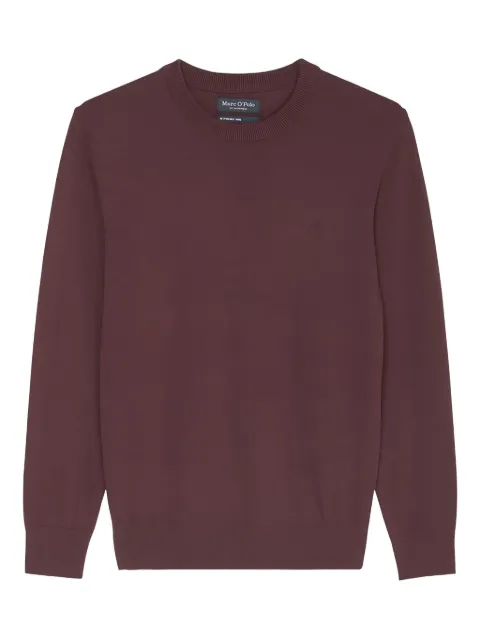 Marc O'Polo crew-neck sweater Red 329514460504690