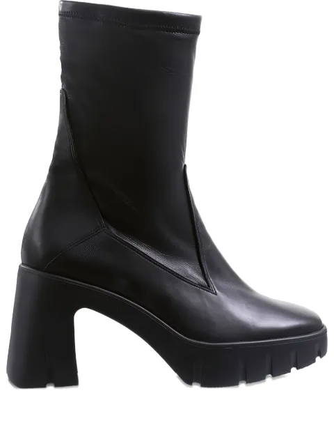 Hogl Jessy chunky-sole ankle boots Black 6105548