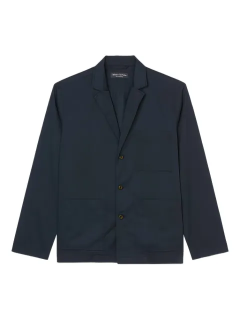 Marc O'Polo button-down blazer Blue 323018642282