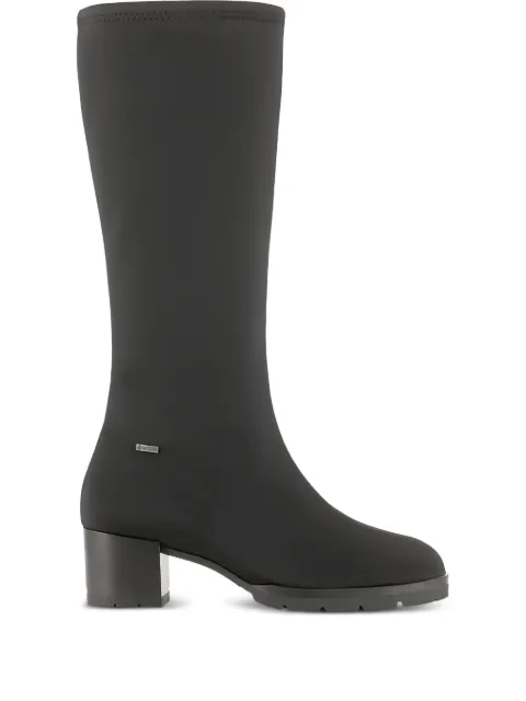 Hogl knee-high heeled boots Black 81348480100