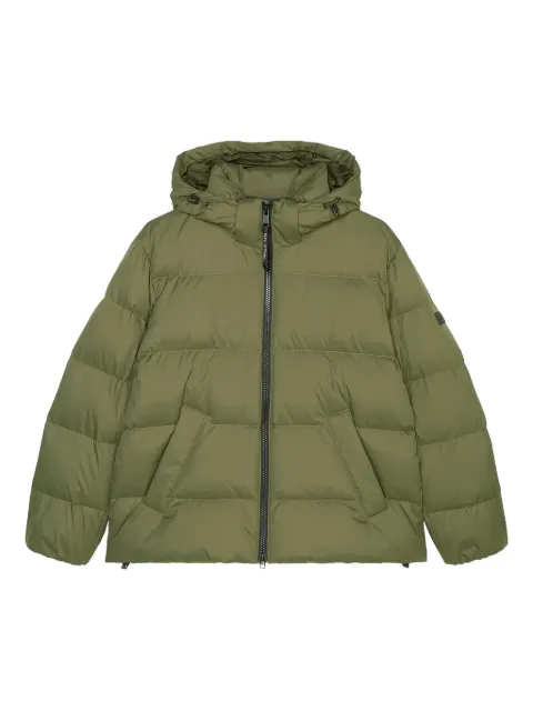 Marc O'Polo padded hooded jacket Green 329096070048