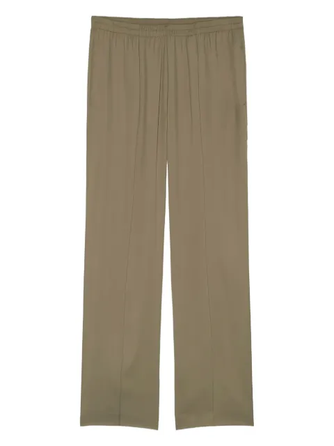 Marc O'Polo elasticated waist trousers Brown 403132810291760