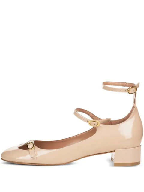 Poche Paris Mia pumps Pink FWMIA500135
