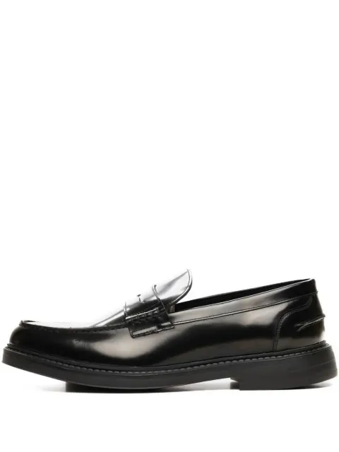 Poche Paris Ernest loafers Black FMERNEST500250