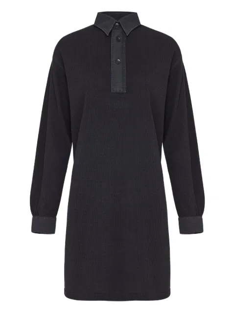Maison Margiela wool polo top Blue S51GL0061M20150