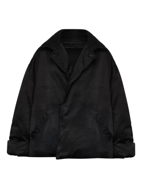 MM6 Maison Margiela padded jacket Black S62AN0152M35452