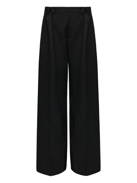MM6 Maison Margiela tailored trousers Black S52KA0539M35227
