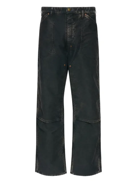 Maison Margiela faded trousers Black S50KA0691S76543