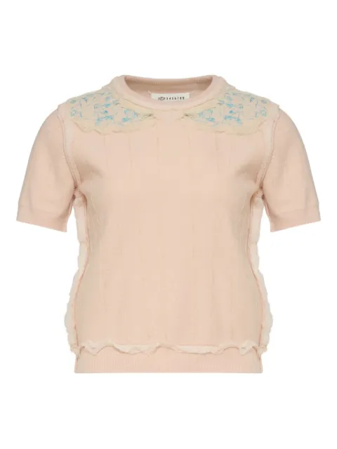 Maison Margiela short-sleeve T-shirt Neutrals S51HL0028M13153
