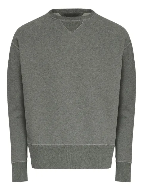 Maison Margiela cotton sweatshirt Grey S50GU0243S25614