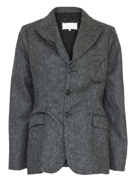 Maison Margiela wool jacket Grey S29BN0412M35569