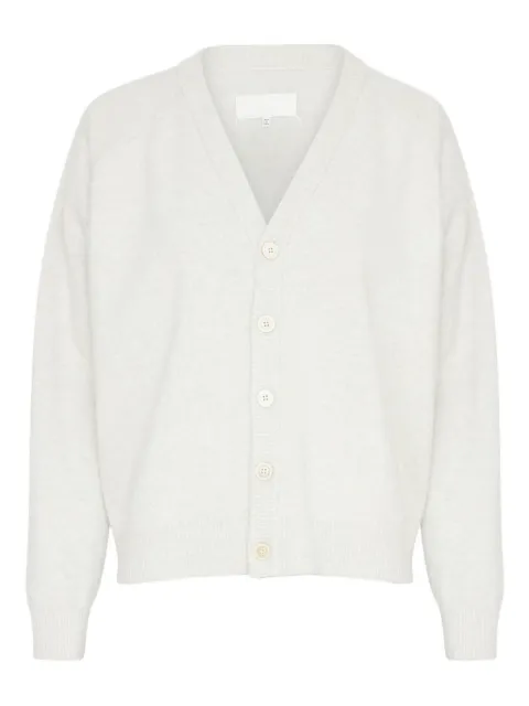 Maison Margiela wool knit top Neutrals S29HP0041M13179