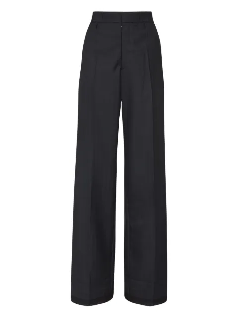 Maison Margiela high-waisted trousers Black S51KA0607M35513