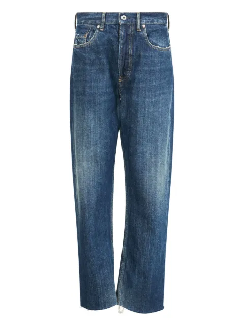 Maison Margiela straight-leg denim jeans Blue S29LA0101M30037