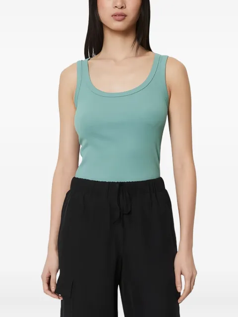 Marc O'Polo scoop-neck tank top Blue M04231150107424