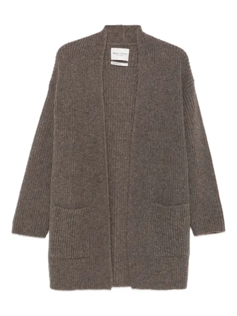 Marc O'Polo patch-pocket cardigan Brown 409612161299