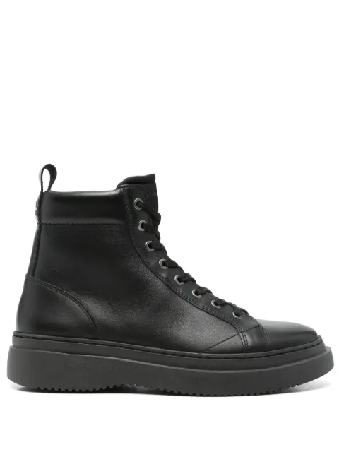 Marc O'Polo Algot leather boots Black 30827376301100