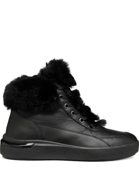 Geox Dalyla boots Black D46QFA00085C9999