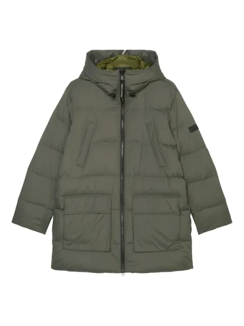 Marc O'Polo padded hooded parka Green M29096070136493