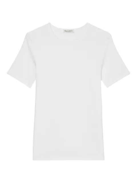 Marc O'Polo short-sleeves crew-neck T-shirt White 404200151413