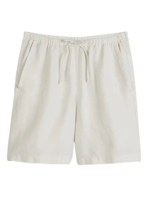 Marc O'Polo drawstring-waist shorts Neutrals 504011215049