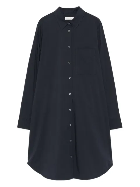 Marc O'Polo button-down shirt dress Blue 402101221353899