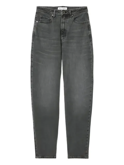 Marc O'Polo logo-patch jeans Grey 310920812037063