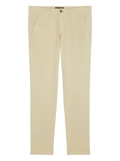 Marc O'Polo tailored chinos Neutrals 421002910044