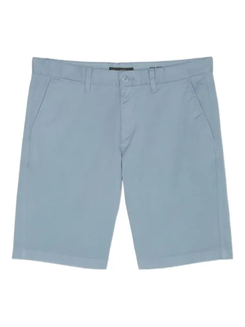 Marc O'Polo tailored chino shorts Blue 423002915036866