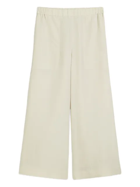 Marc O'Polo high-rise trousers Neutrals M04122410097