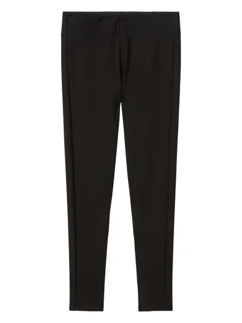Marc O'Polo high-waisted stretch leggings Black B01300719213