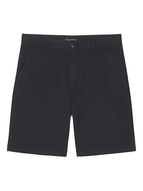 Marc O'Polo tailored chino shorts Blue M23002915060898
