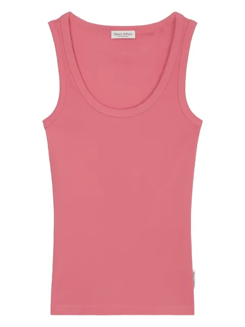 Marc O'Polo scoop-neck tank top Pink 404231150107343