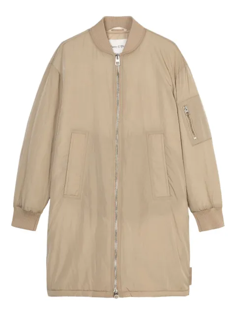 Marc O'Polo bomber jacket Neutrals 500080771045