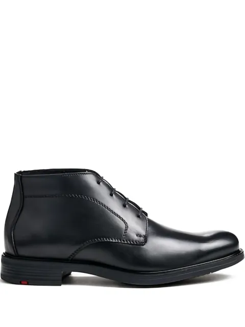 Lloyd Delaware lace-up leather boots Black 2357600