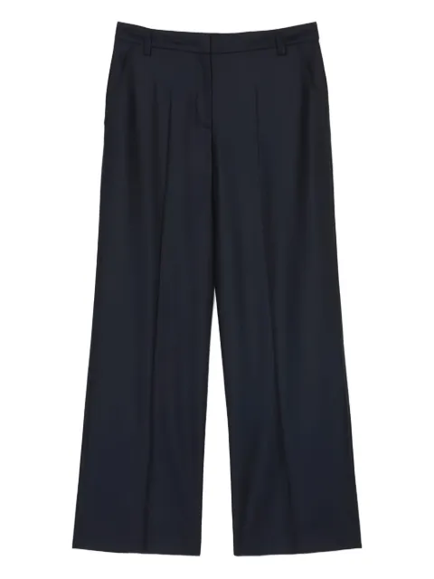 Marc O'Polo tailored trousers Blue 309011510221
