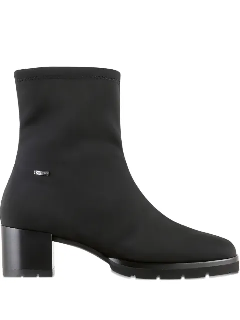 Hogl Delight block-heel ankle boots Black 8134825