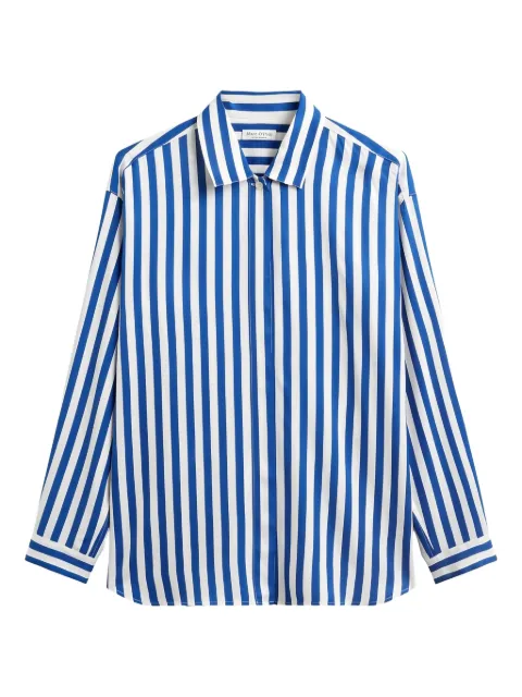 Marc O'Polo striped button-up shirt White M02120842109