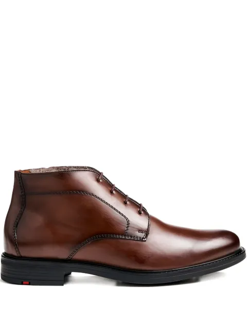 Lloyd Delaware leather desert boots Brown 2357603