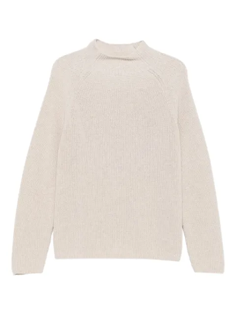 Marc O'Polo high-neck sweater Neutrals M09605960009
