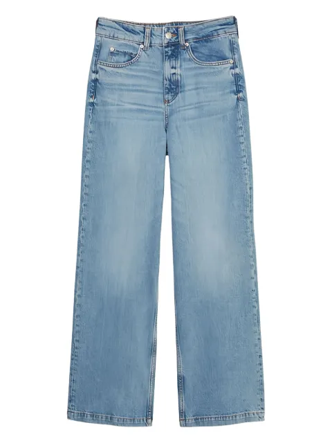 Marc O'Polo high-waisted jeans Blue 500910212067