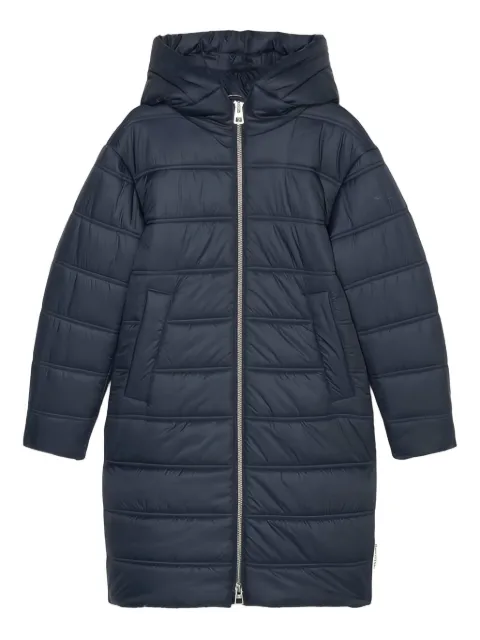 Marc O'Polo padded hooded coat Blue 307085171079899