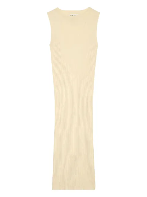 Marc O'Polo knitted midi dress Neutrals 303501067029