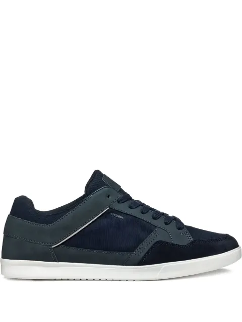 Geox Walee suede sneakers Blue U552CB010EKC4078