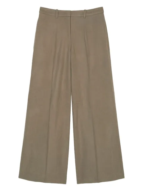Marc O'Polo tailored trousers Brown 409020810427