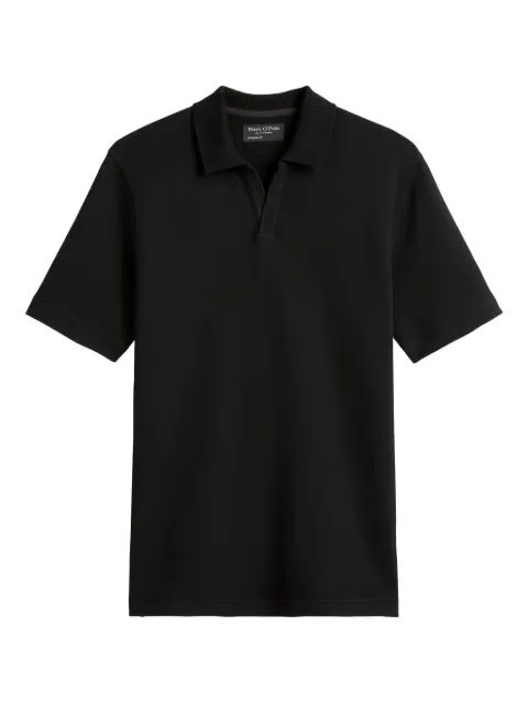 Marc O'Polo short-sleeves T-shirt Black 524302153176