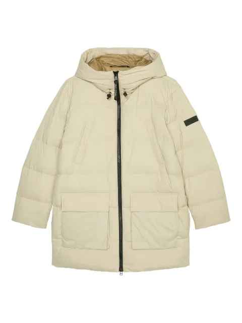 Marc O'Polo padded hooded parka Neutrals 329096070136737