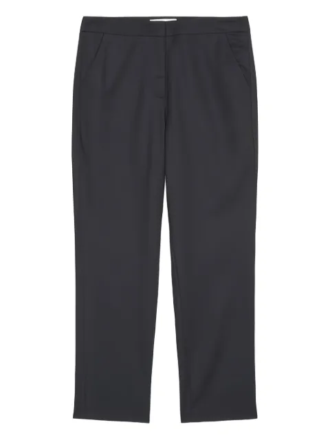 Marc O'Polo tailored trousers Blue M07008210137